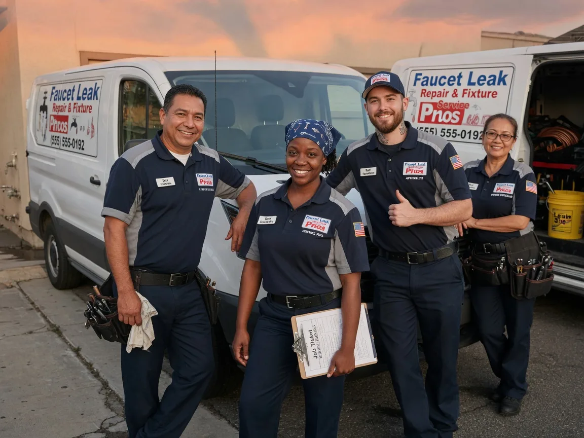 Faucet Repair company in Harrington, WA