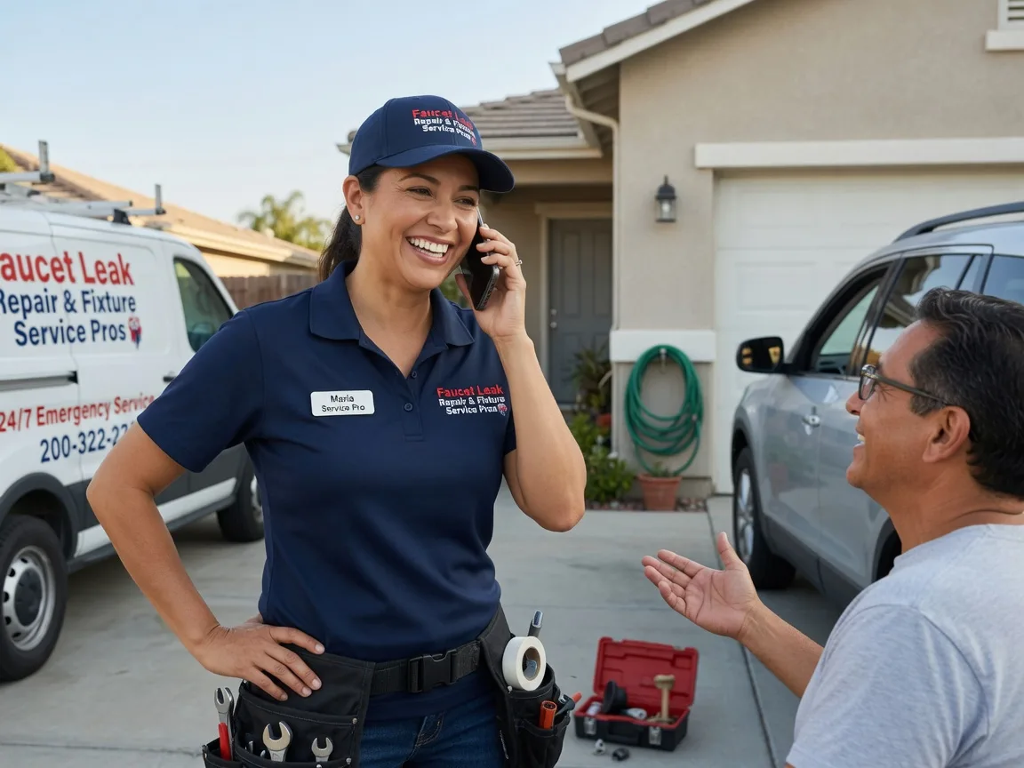 Faucet Repair Harrington, WA FAQs