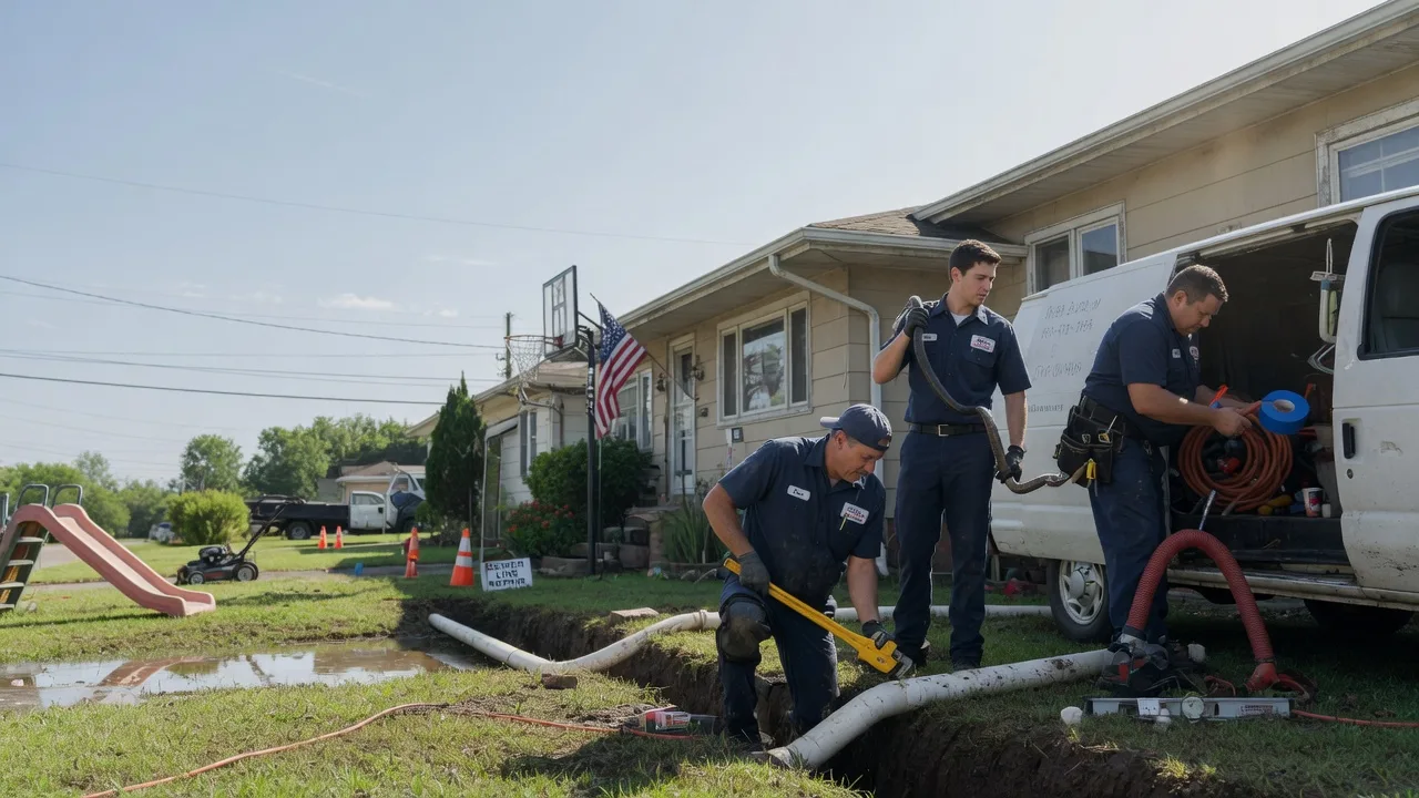 Toilet Installation in Harrington, WA near me